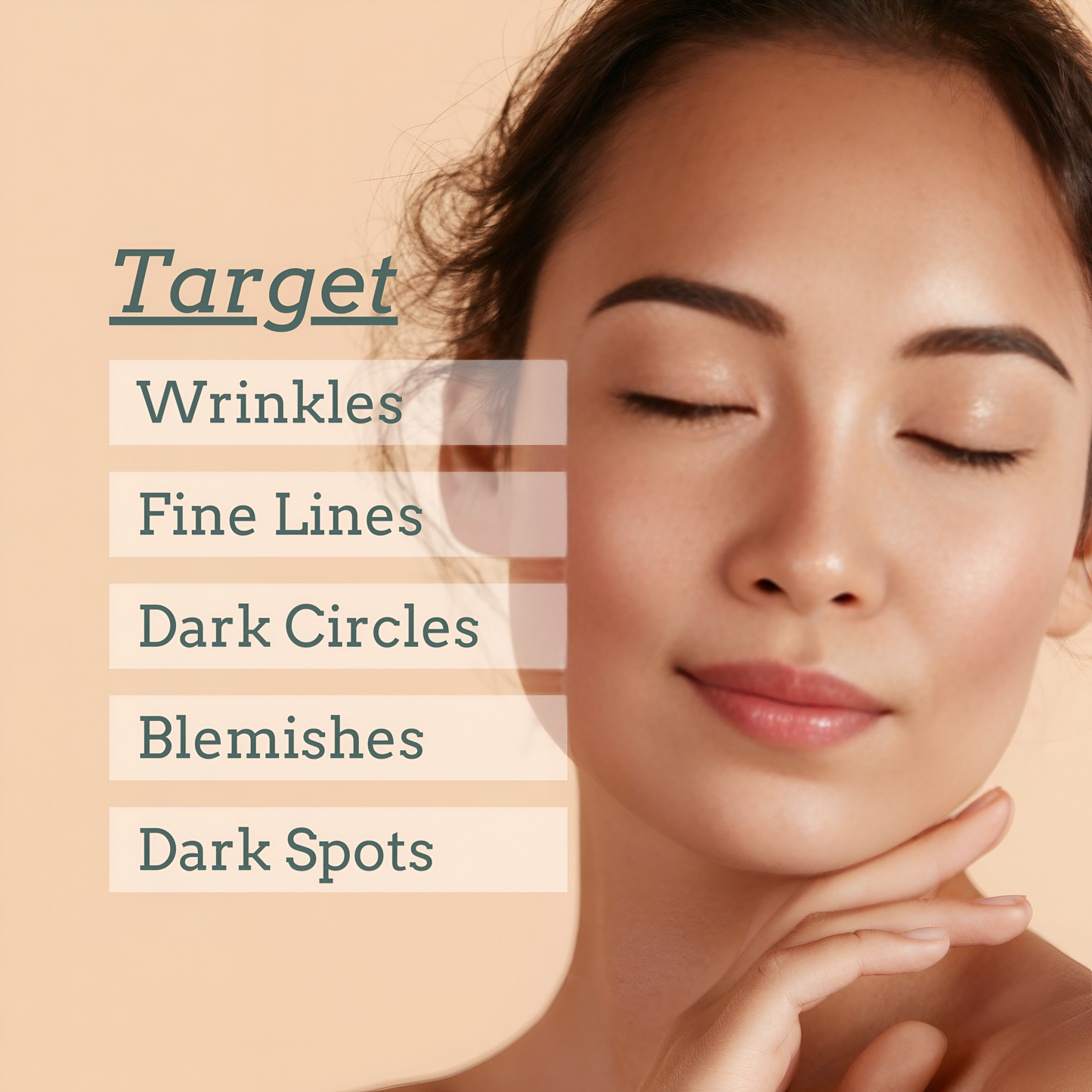 Precision Red Light Therapy Pen