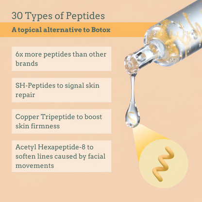 Deep Collagen Peptide Serum