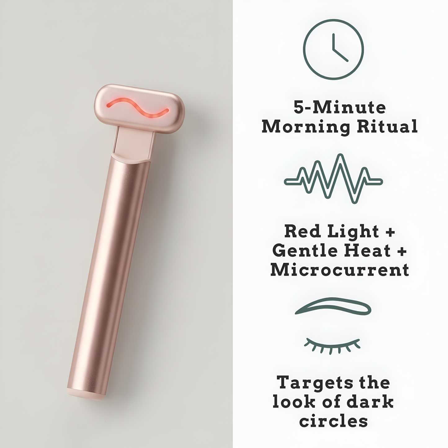 Precision Red Light Therapy Pen