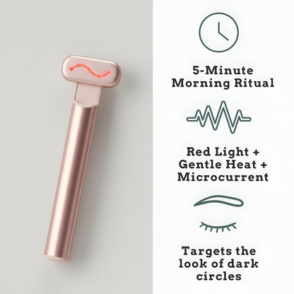 Precision Red Light Therapy Pen